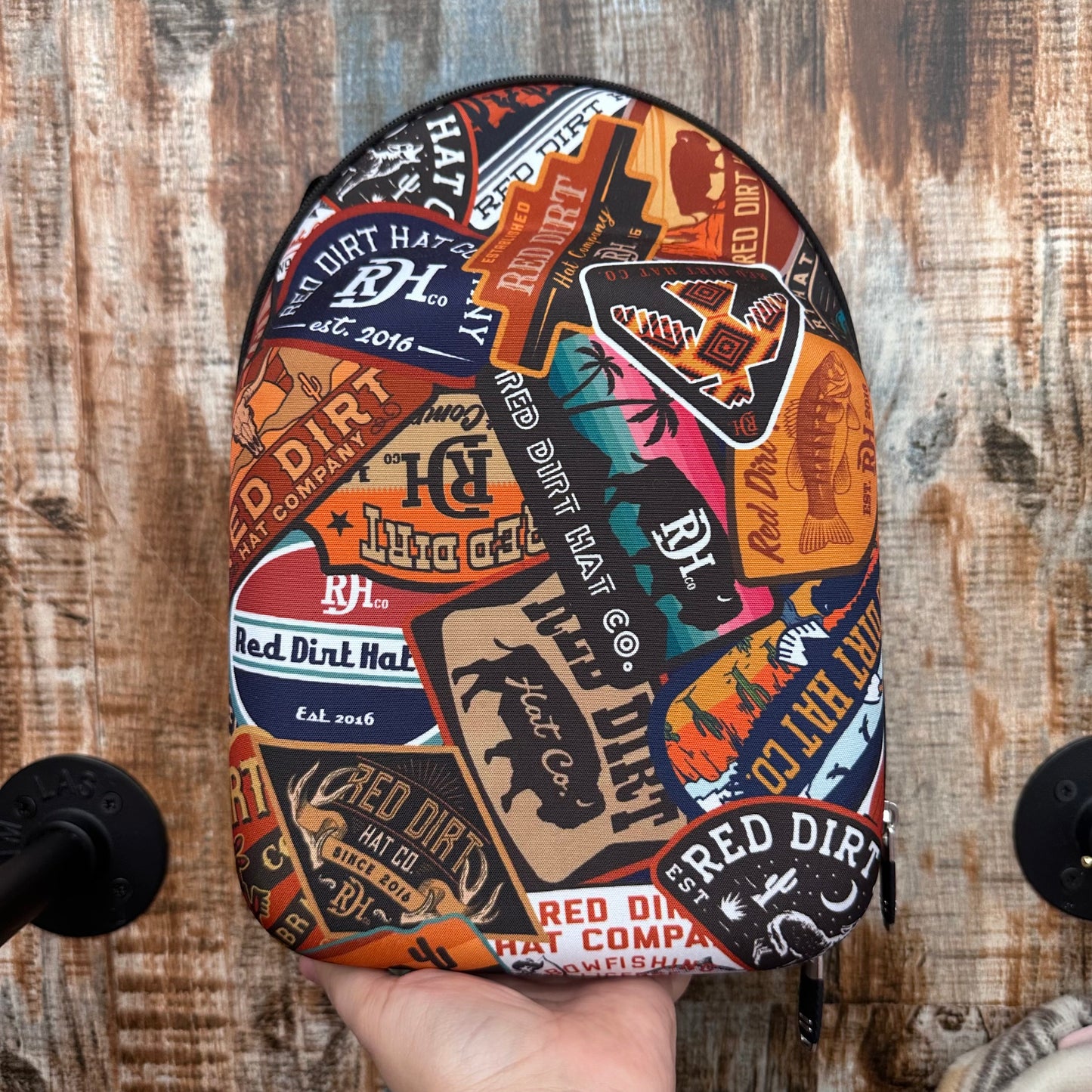 RDH Cap Carrier