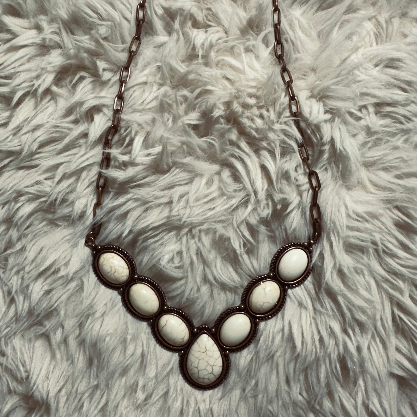 Holly Necklace