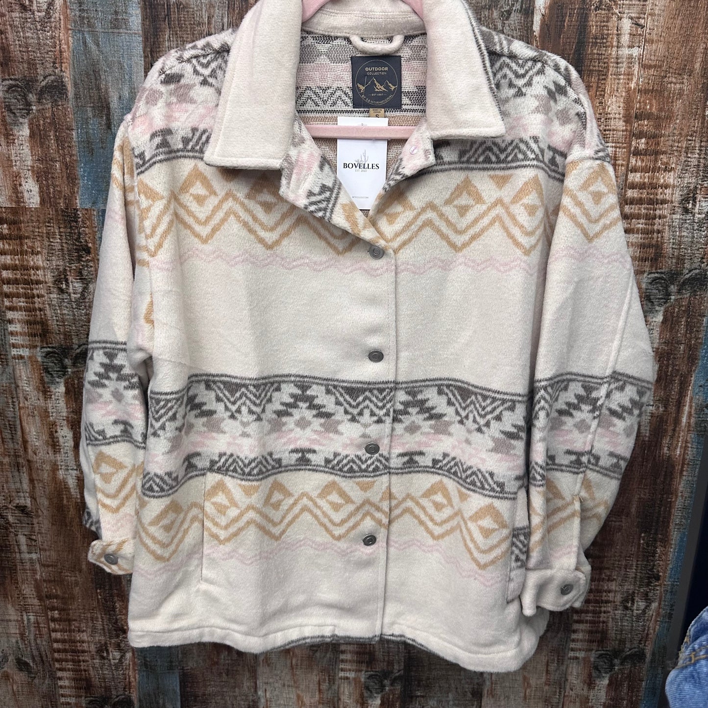 Georgia Jacket