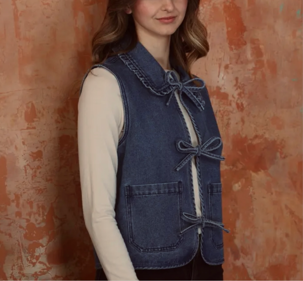 Beatrice Vest