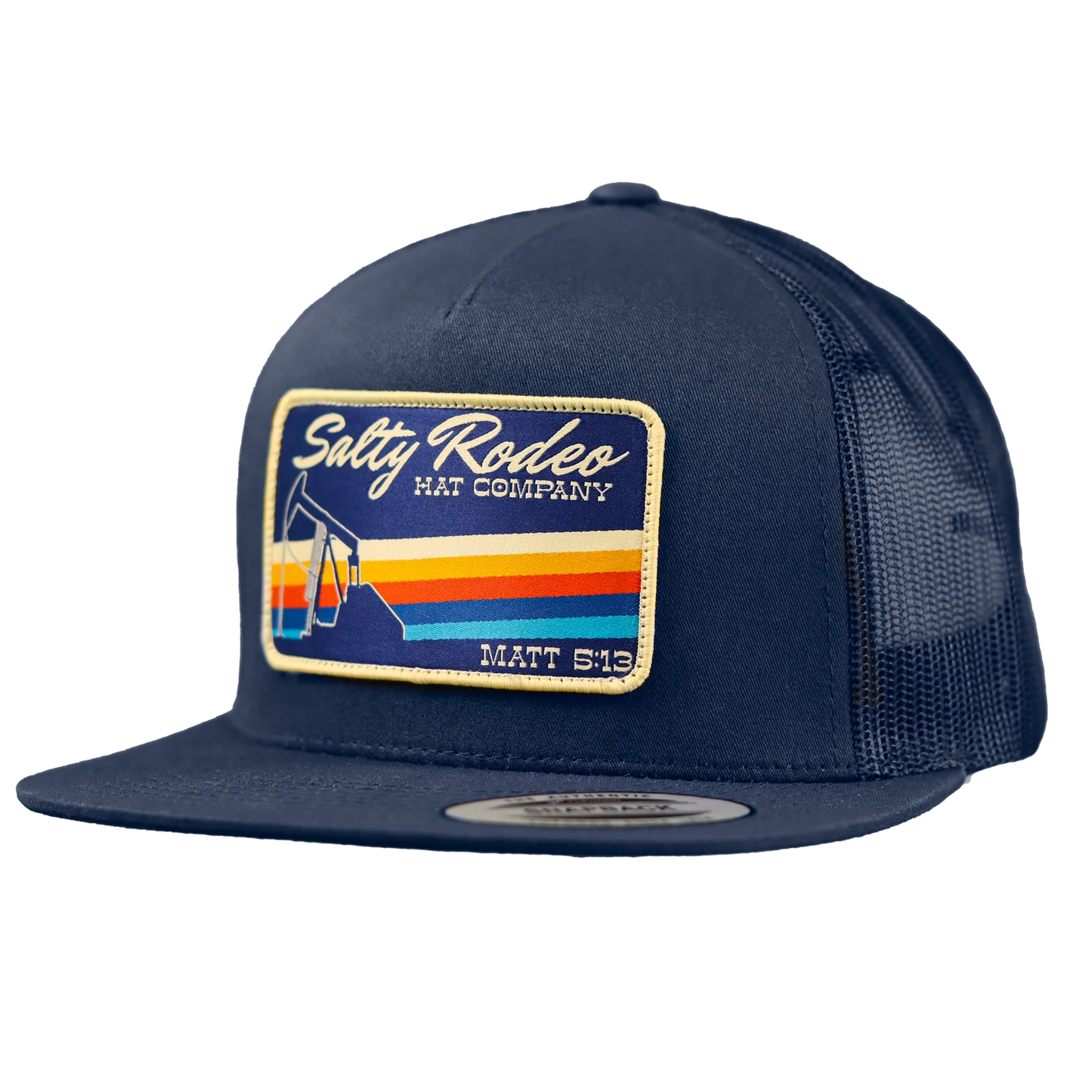 Ironhorse Salty Rodeo Hat
