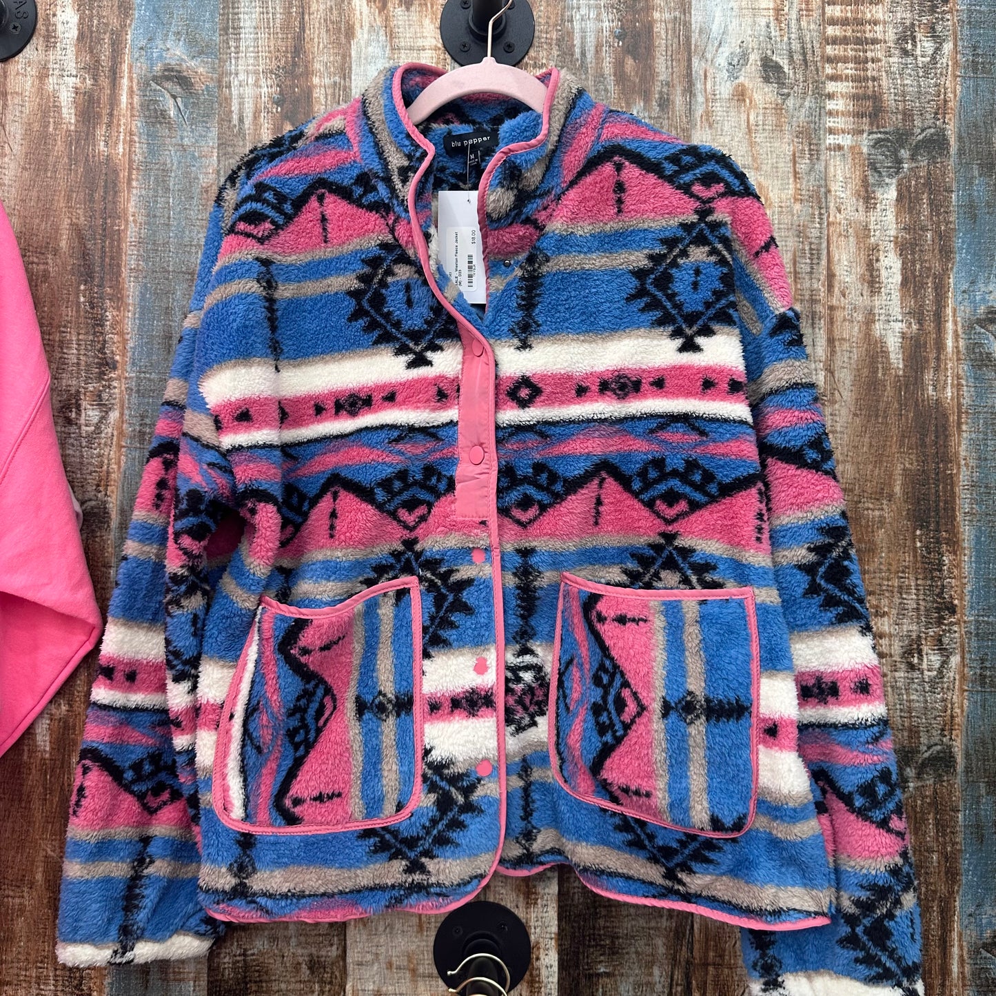 Weston Fleece Jacket