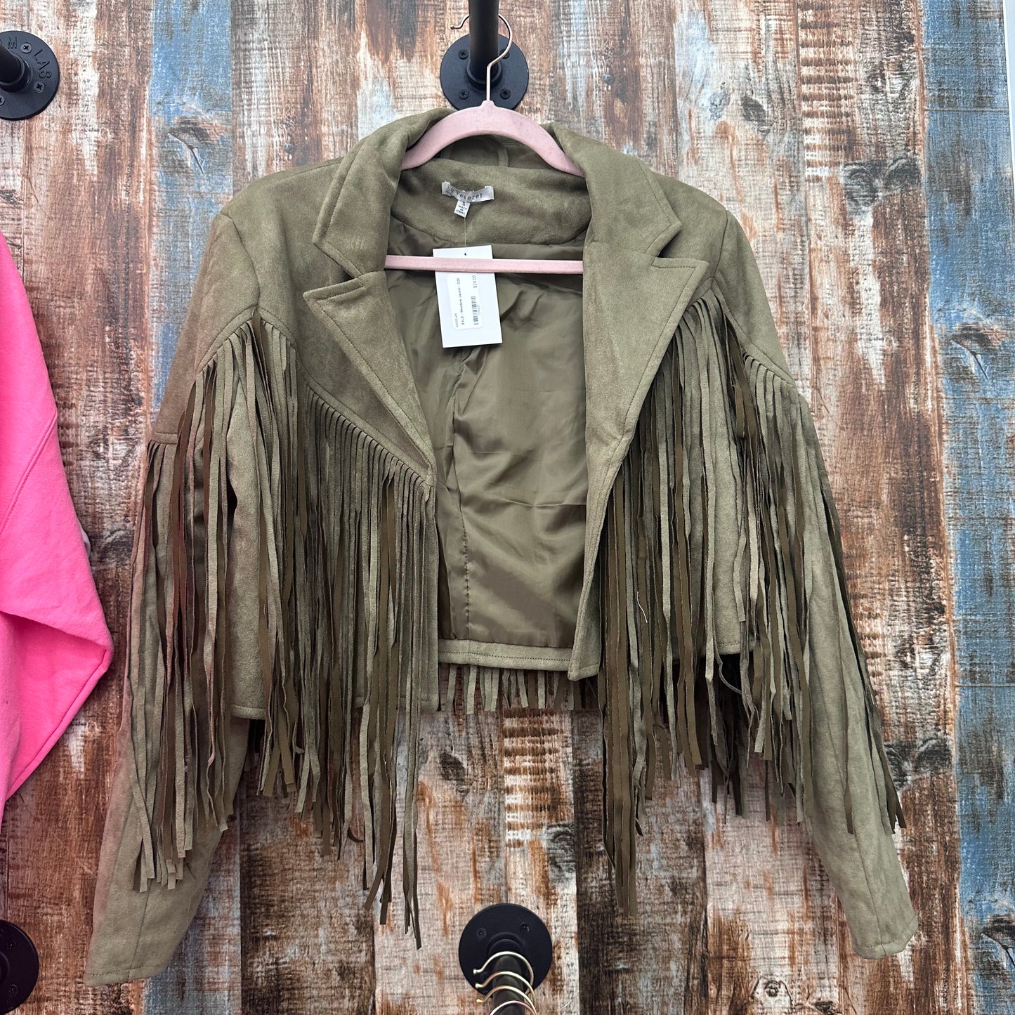 Meadow Jacket
