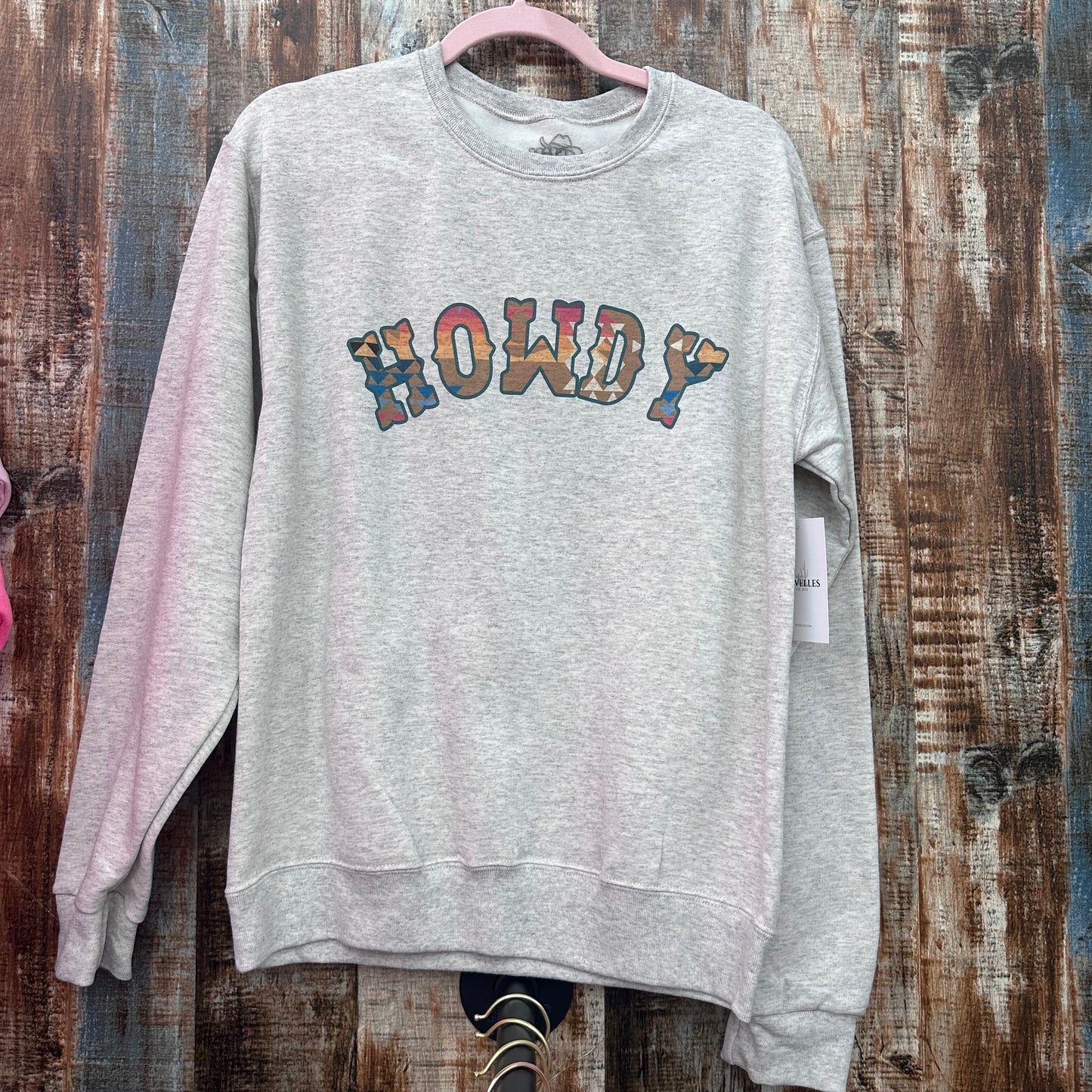 Howdy Sweatshirt