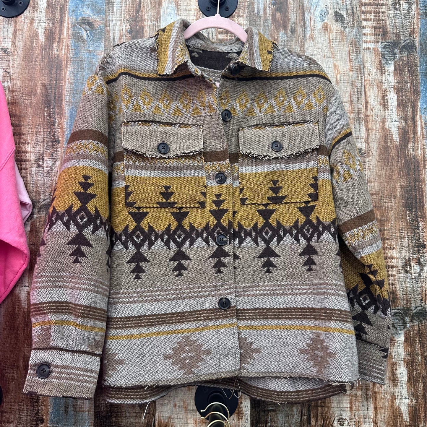 Paisley Jacket