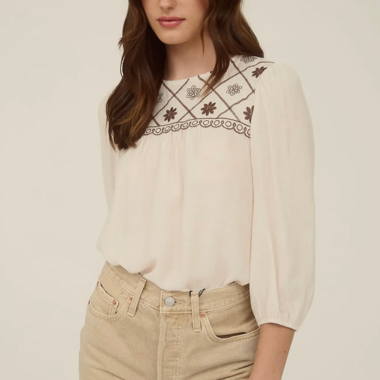 Daisy Top