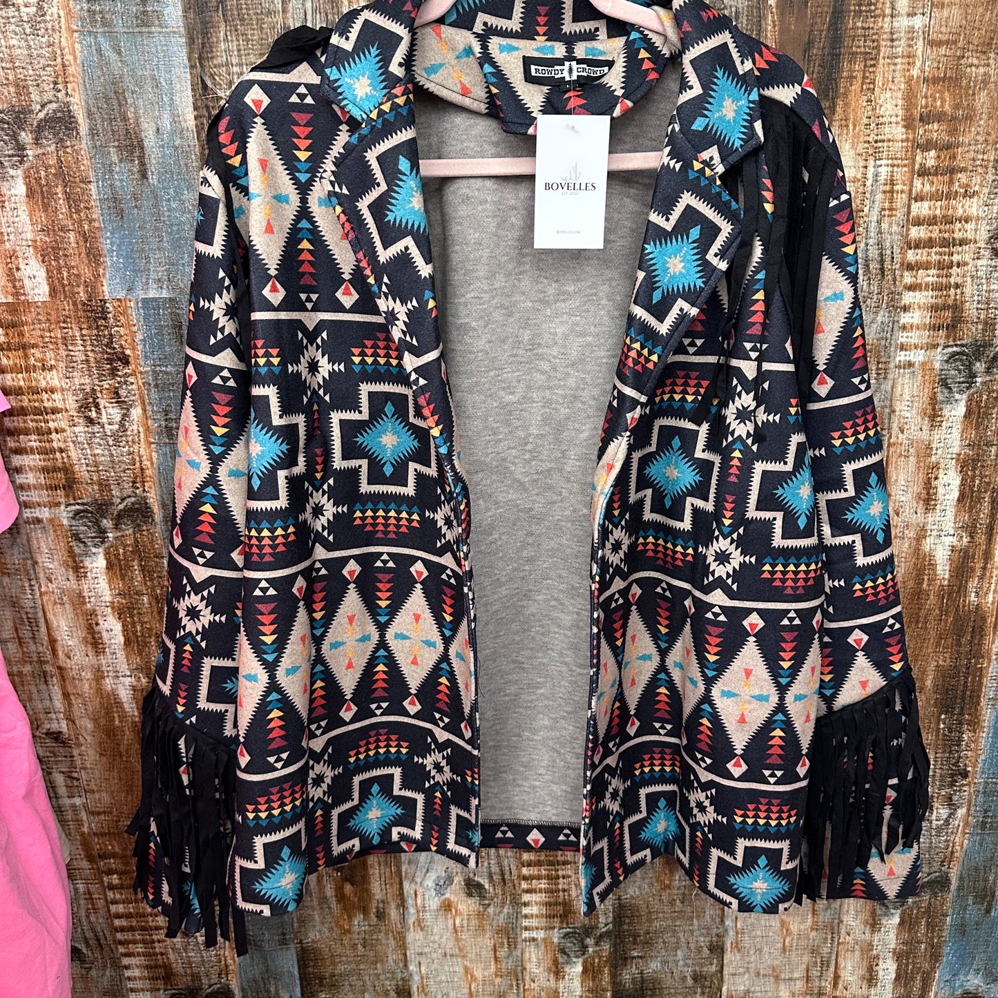 Jolene Jacket