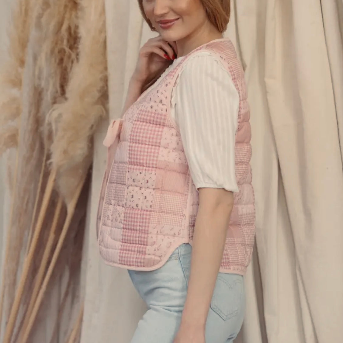 Fern Vest