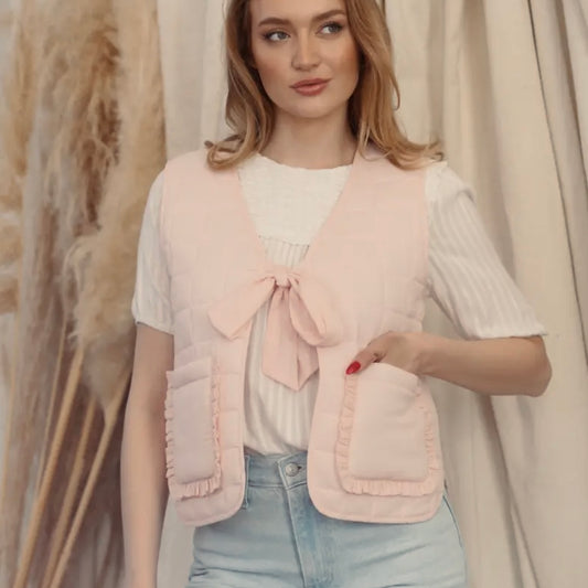 Fern Vest
