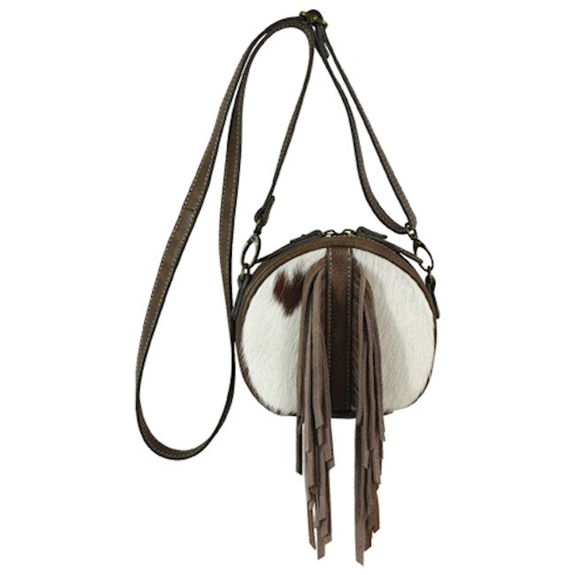 Tony Lama Canteen Crossbody