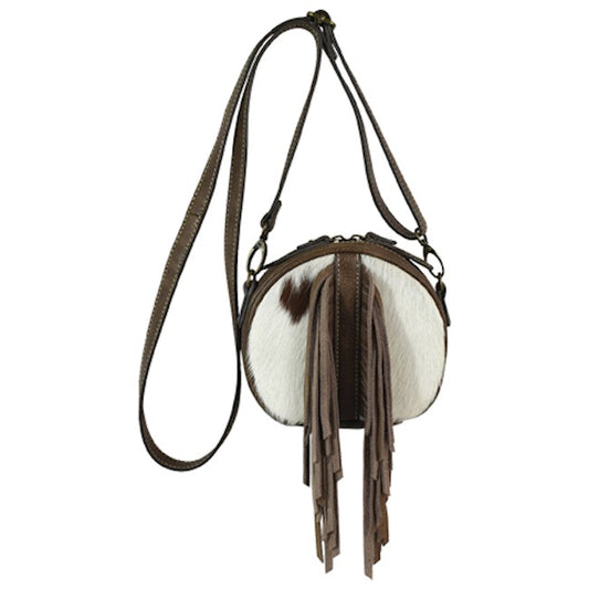 Tony Lama Canteen Crossbody