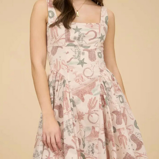 Clara Dress