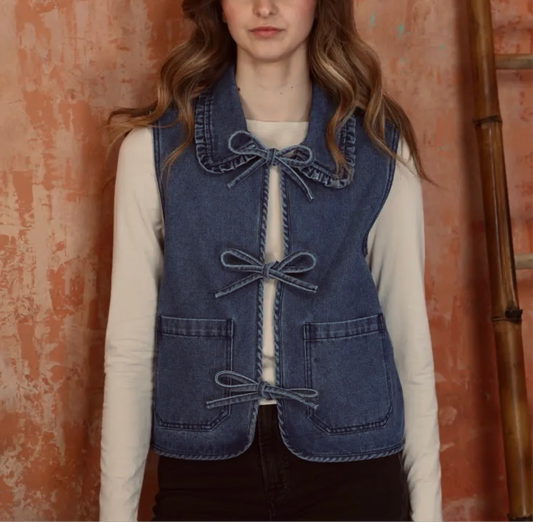 Beatrice Vest