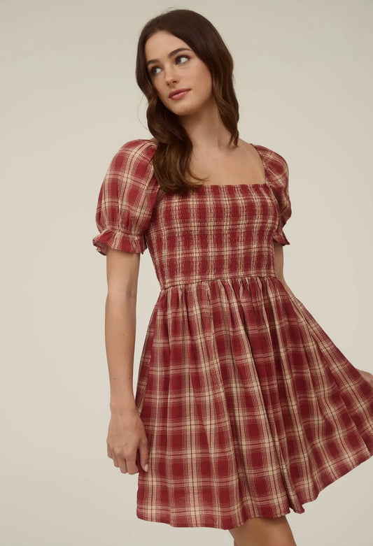 Loretta Dress