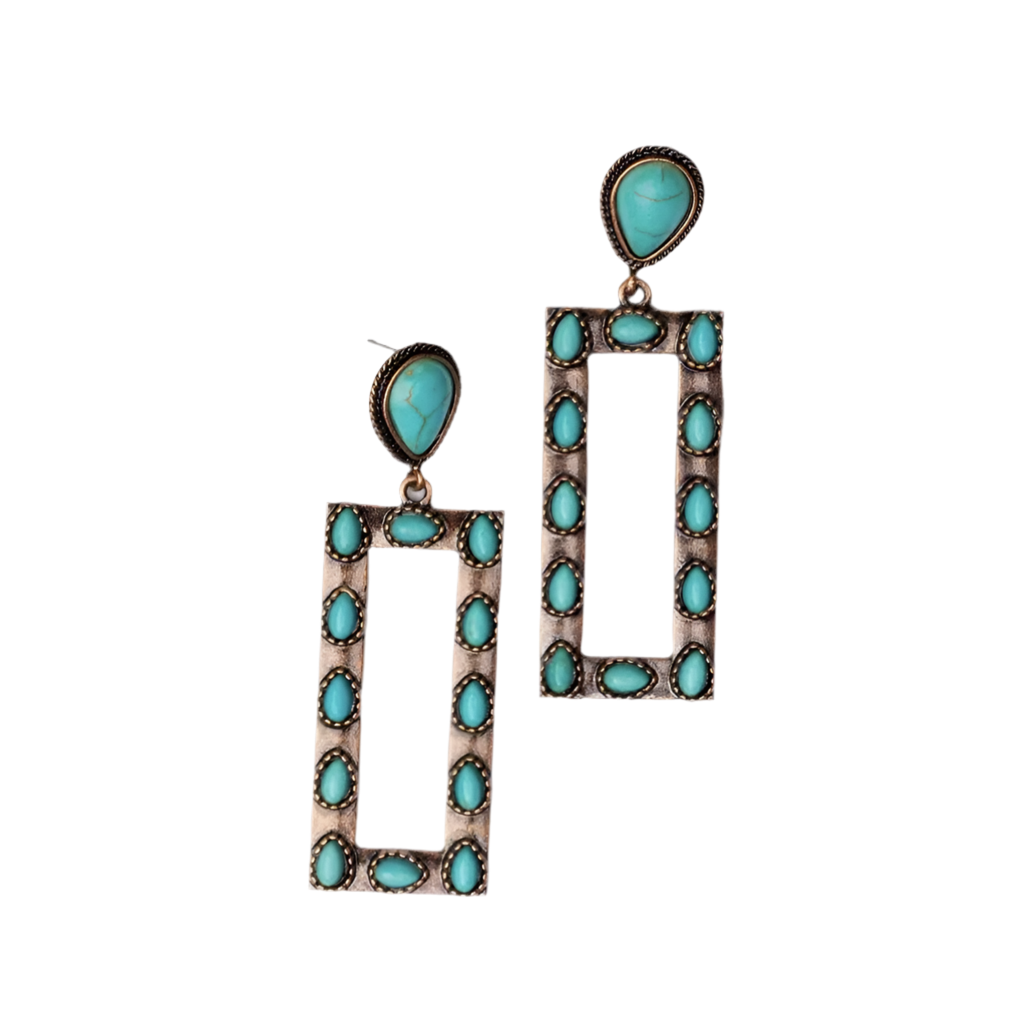 Jett Earrings