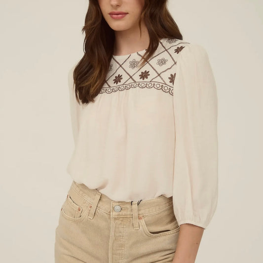 Daisy Top